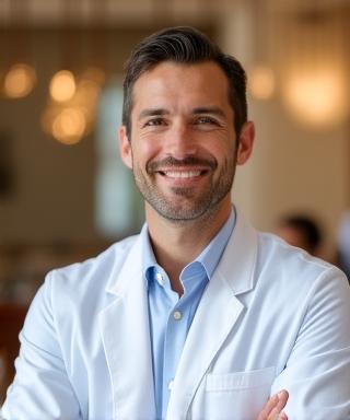 Marcus Tan, Reflexology Specialist