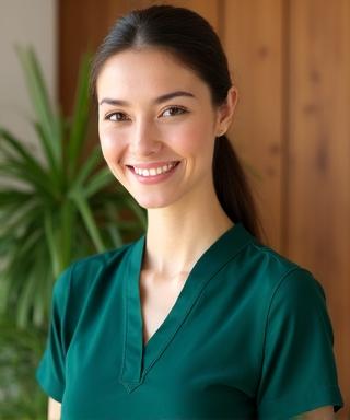 Sarah Chen, Head Therapist