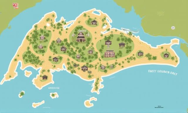 Location map of ScriptRelax in Singapore near Tunnel A